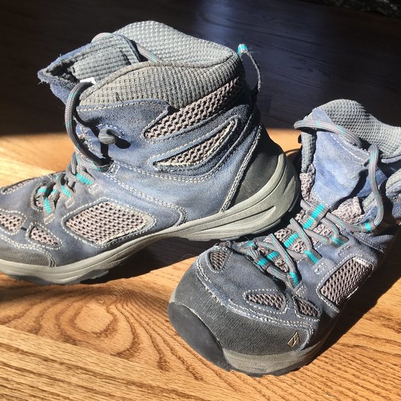 Kids Waterproof Vasque Hiking Boots 